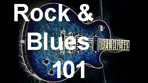 Rock & Blues 101 Tuesdays